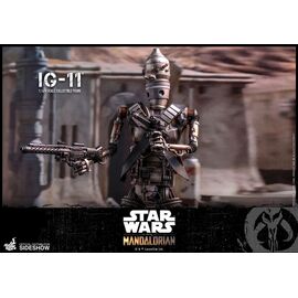 Star Wars The Mandalorian Action Figure 1/6 IG-11 36 cm
