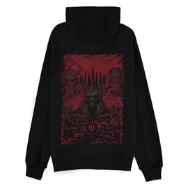 The Witcher Hooded Zip-Up Sweater The Wild Hunt