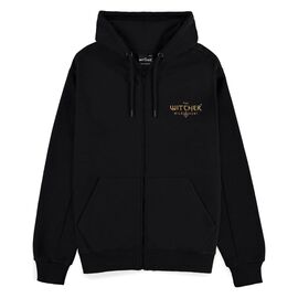 The Witcher Hooded Zip-Up Sweater The Wild Hunt