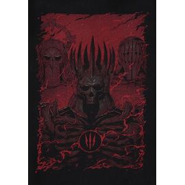 The Witcher Hooded Zip-Up Sweater The Wild Hunt