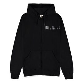 The Last of UsZipper Hoodie Washington Liberation Front
