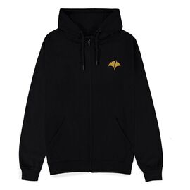 Ghost of Yotei Zipper Hoodie