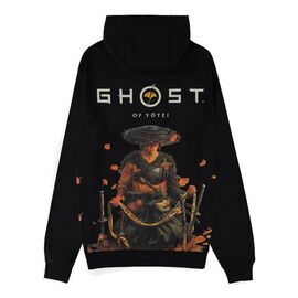 Ghost of Yotei Zipper Hoodie  Size M