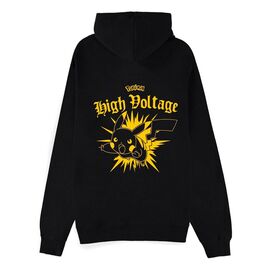 Pokémon Zipper Hoodie Pikachu Voltage