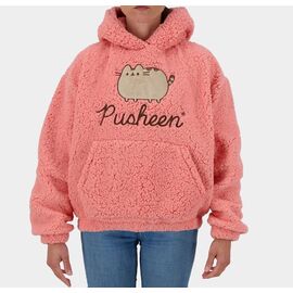 Pusheen Teddy Hooded Sweater  Size S