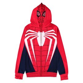 Marvel Zipper Hoodie Spider-Man