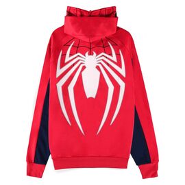 Marvel Zipper Hoodie Spider-Man