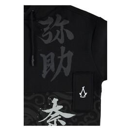 Assassin´s Creed Shadows Hooded Sweater Shadow