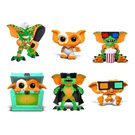Gremlins Blind Box Mini Figures 6 cm Halloween Edition Display (12)