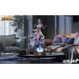 Hearthstone Statue 1/6 Tyrande Whisperwind 38 cm