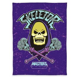 Masters of the Universe Fleece Blanket 130 x 160 cm