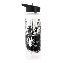 Stranger Things Drink Bottle Upside Down