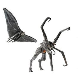 Godzilla (2014) Exquisite Basic Action Figures Male & Female Muto Set 16 cm