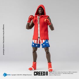 Creed II Exquisite Super Action Figure 1/12 Adonis Creed 16 cm
