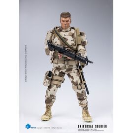 Universal Soldier Exquisite Super Series  Actionfigur 1/12 Andrew Scott 16 cm