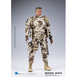 Universal Soldier Exquisite Super Series  Actionfigur 1/12 Andrew Scott 16 cm