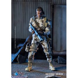 Universal Soldier Exquisite Super Series  Actionfigur 1/12 Andrew Scott 16 cm