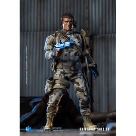 Universal Soldier Exquisite Super Series  Actionfigur 1/12 Andrew Scott 16 cm