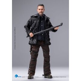 The Walking Dead: Dead City Exquisite Super Series  Actionfigur 1/12 Negan 16 cm
