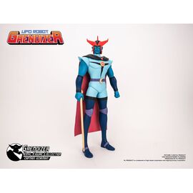Grendizer Vinyl Figure Captain Gorman 25 cm