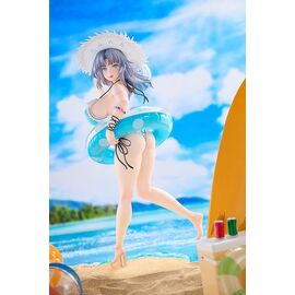 Shinobi Master Senran Kagura: New Link PVC Statue 1/6 Yumi: Swimsuit Ver. 31 cm