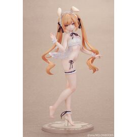 Original Character PVC Figure 1/6 Bunny Girl Pia Illustrated by ana 25 cm