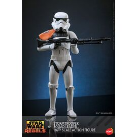 Star Wars: Rebels Action Figure 1/6 Stormtrooper Squad Leader 28 cm