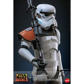 Star Wars: Rebels Action Figure 1/6 Stormtrooper Squad Leader 28 cm