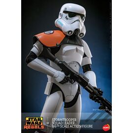 Star Wars: Rebels Action Figure 1/6 Stormtrooper Squad Leader 28 cm