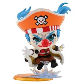 One Piece Cosbi Mini Figures 8 cm Blind Box Display (8)