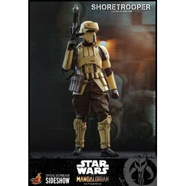 Star Wars The Mandalorian Action Figure 1/6 Shoretrooper 30 cm