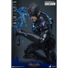 Batman Arkham Knight Videogame Masterpiece Action Figure 1/6 Nightwing 30 cm