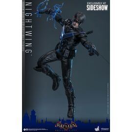 Batman Arkham Knight Videogame Masterpiece Action Figure 1/6 Nightwing 30 cm
