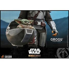 Star Wars The Mandalorian Action Figures 1/6 Grogu