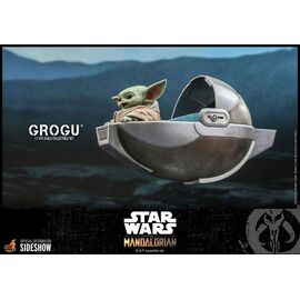 Star Wars The Mandalorian Action Figures 1/6 Grogu