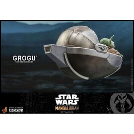 Star Wars The Mandalorian Action Figures 1/6 Grogu