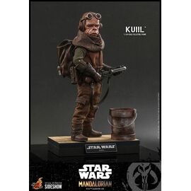 Star Wars The Mandalorian Action Figure 1/6 Kuiil 25 cm