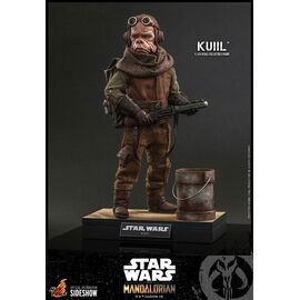 Star Wars The Mandalorian Action Figure 1/6 Kuiil 25 cm