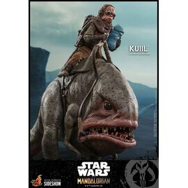 Star Wars The Mandalorian Action Figure 1/6 Kuiil 25 cm