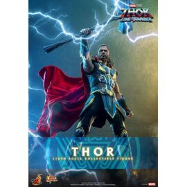 Thor: Love and Thunder Masterpiece Action Figure 1/6 Thor 32 cm