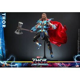 Thor: Love and Thunder Masterpiece Action Figure 1/6 Thor 32 cm