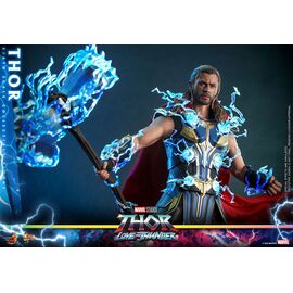 Thor: Love and Thunder Masterpiece Action Figure 1/6 Thor 32 cm