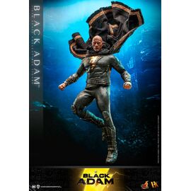Black Adam DX Action Figure 1/6 Black Adam 33 cm