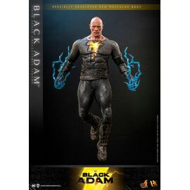 Black Adam DX Action Figure 1/6 Black Adam 33 cm
