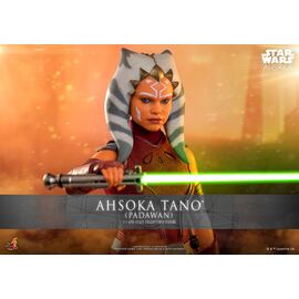 Star Wars: Ahsoka Action Figure 1/6 Ahsoka Tano (Padawan) 27 cm