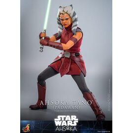 Star Wars: Ahsoka Action Figure 1/6 Ahsoka Tano (Padawan) 27 cm