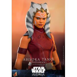 Star Wars: Ahsoka Action Figure 1/6 Ahsoka Tano (Padawan) 27 cm