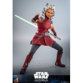 Star Wars: Ahsoka Action Figure 1/6 Ahsoka Tano (Padawan) 27 cm