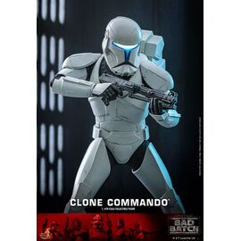 Star Wars: The Bad Batch Action Figure 1/6 Clone Commando 30 cm