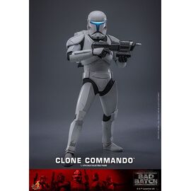 Star Wars: The Bad Batch Action Figure 1/6 Clone Commando 30 cm